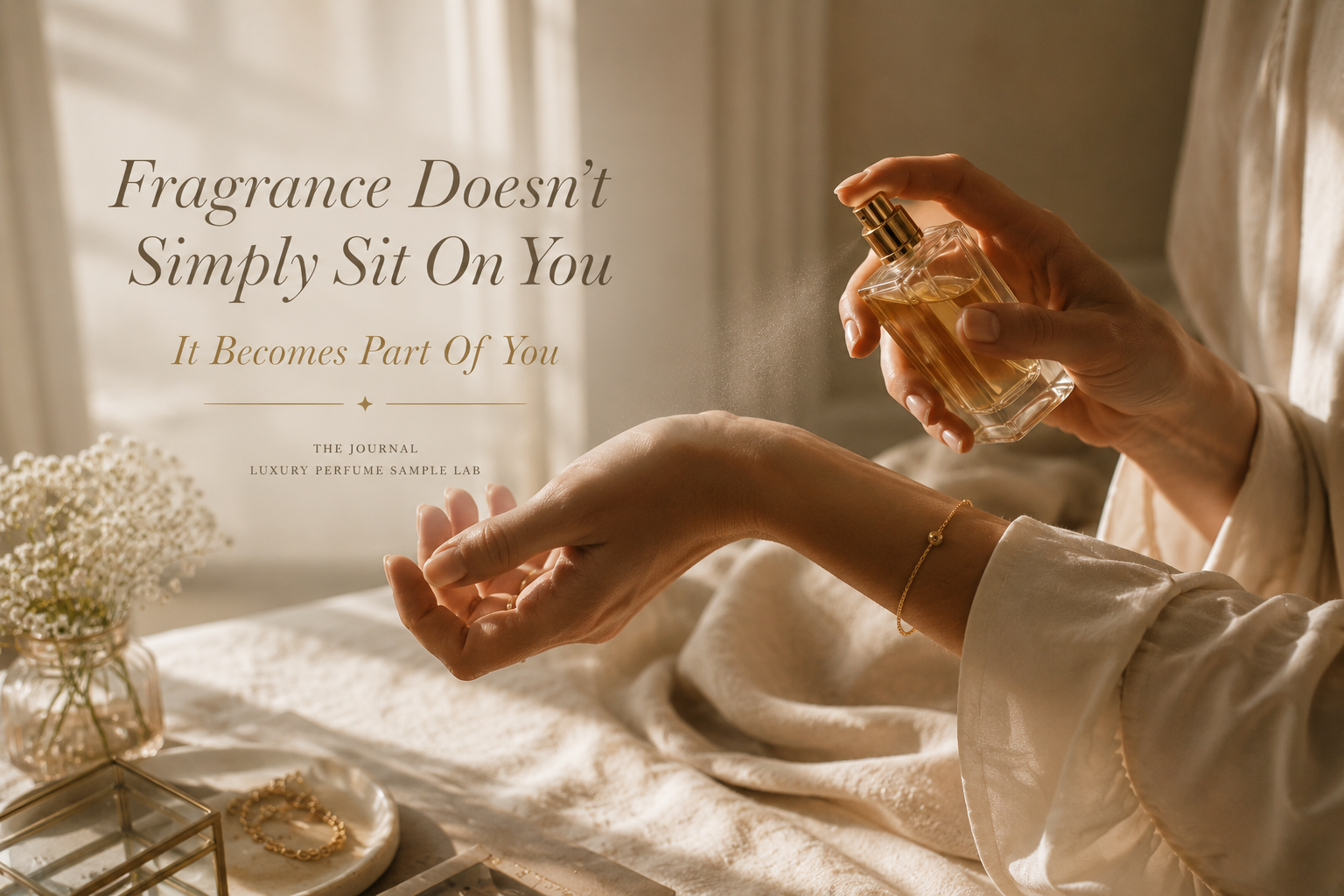 Why Do Fragrances Smell Different on Everyone?