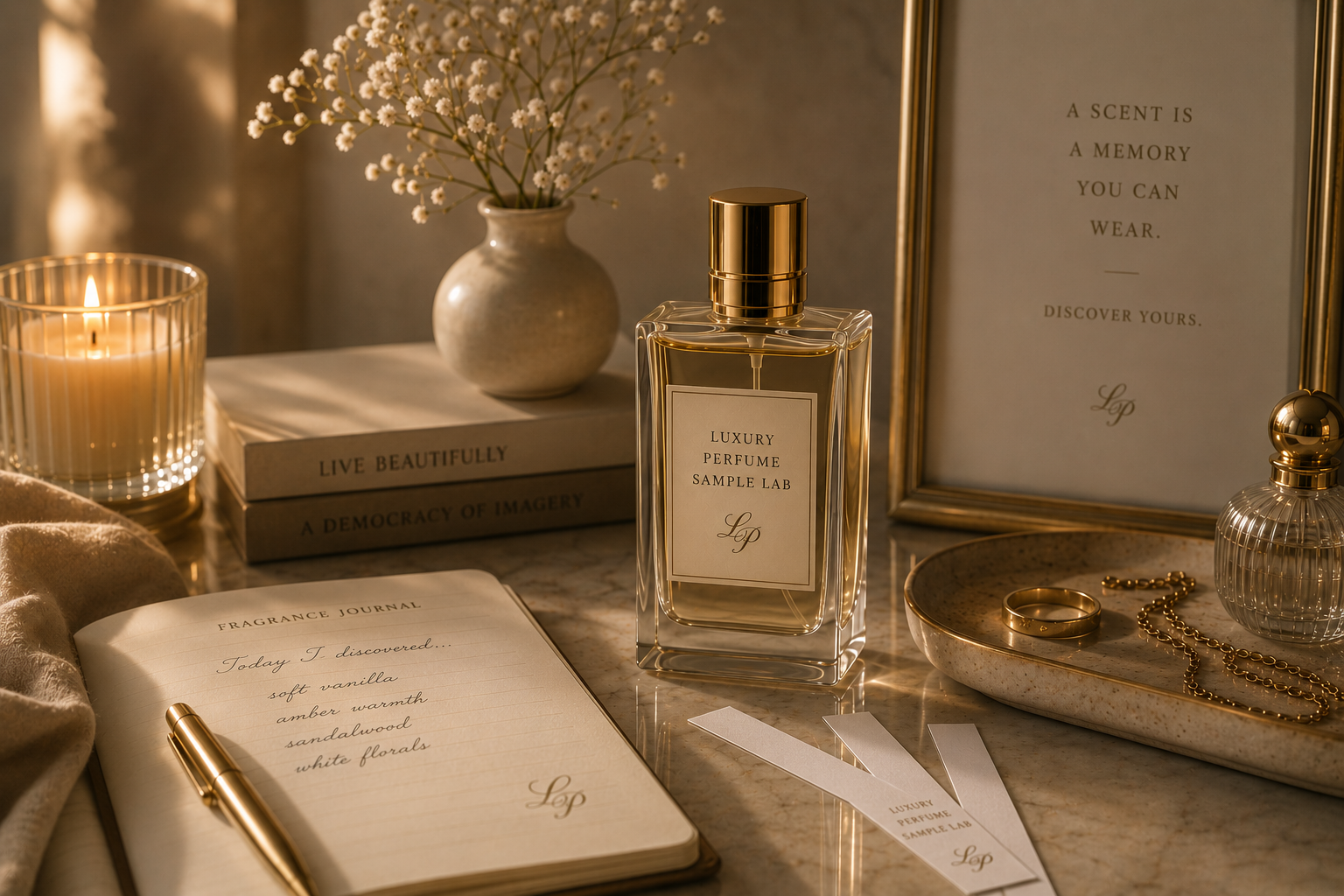 How to Find the Right Fragrance for Yourself