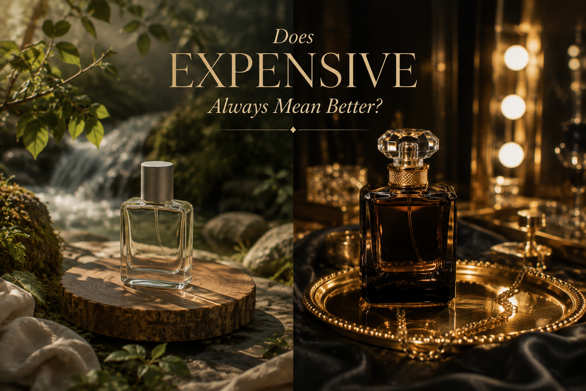 Does Expensive Always Mean Better?