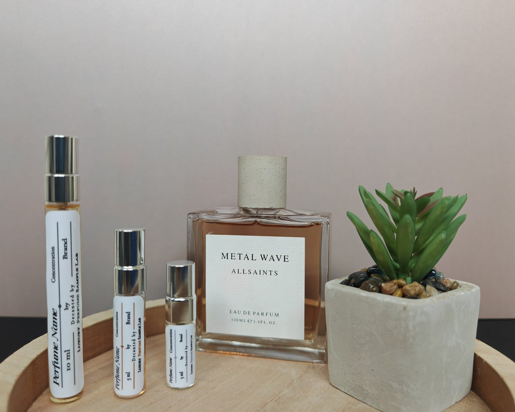 AllSaints Metal Wave Eau de Parfum – Perfume Sample