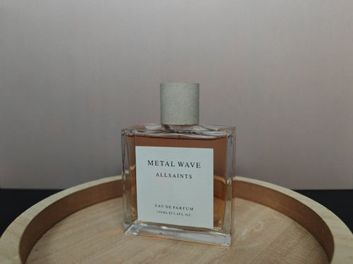 AllSaints Metal Wave Eau de Parfum – Perfume Sample