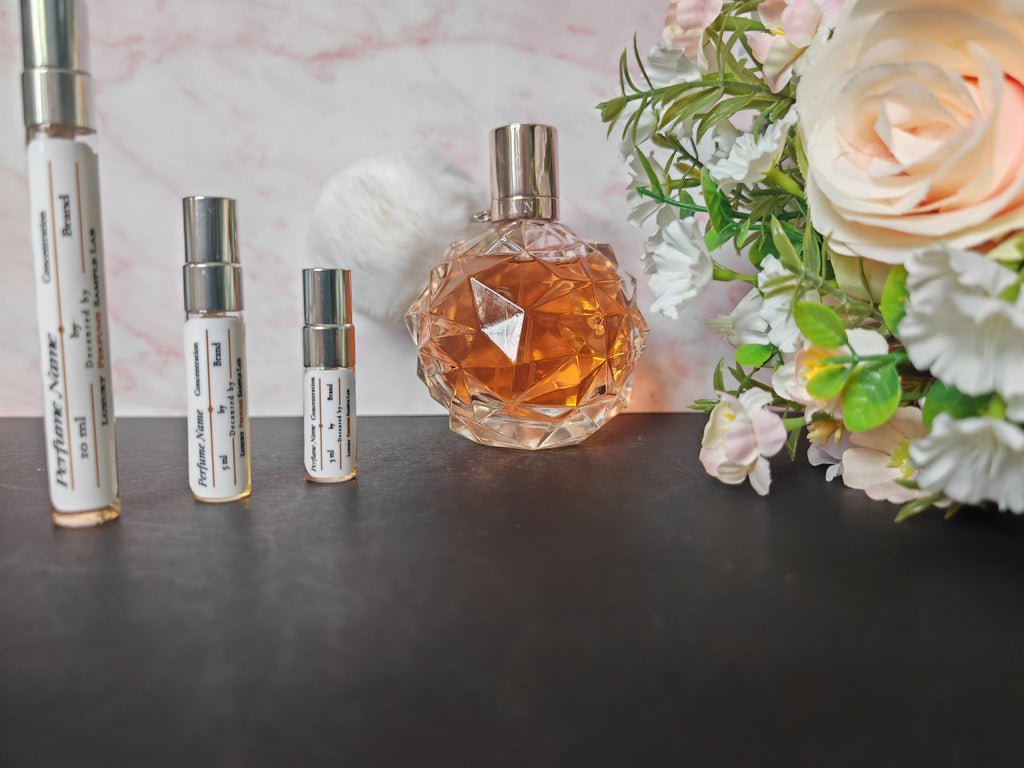 Ariana Grande Ari EDP – Perfume Sample