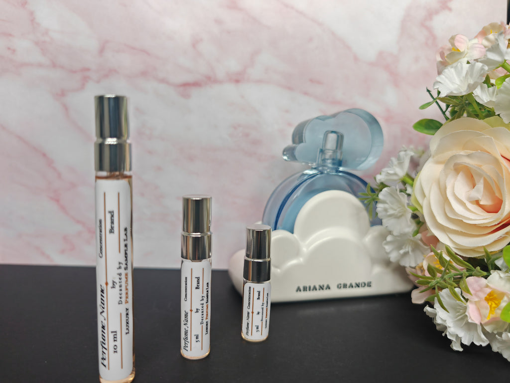 Ariana Grande Cloud – Perfume Sample
