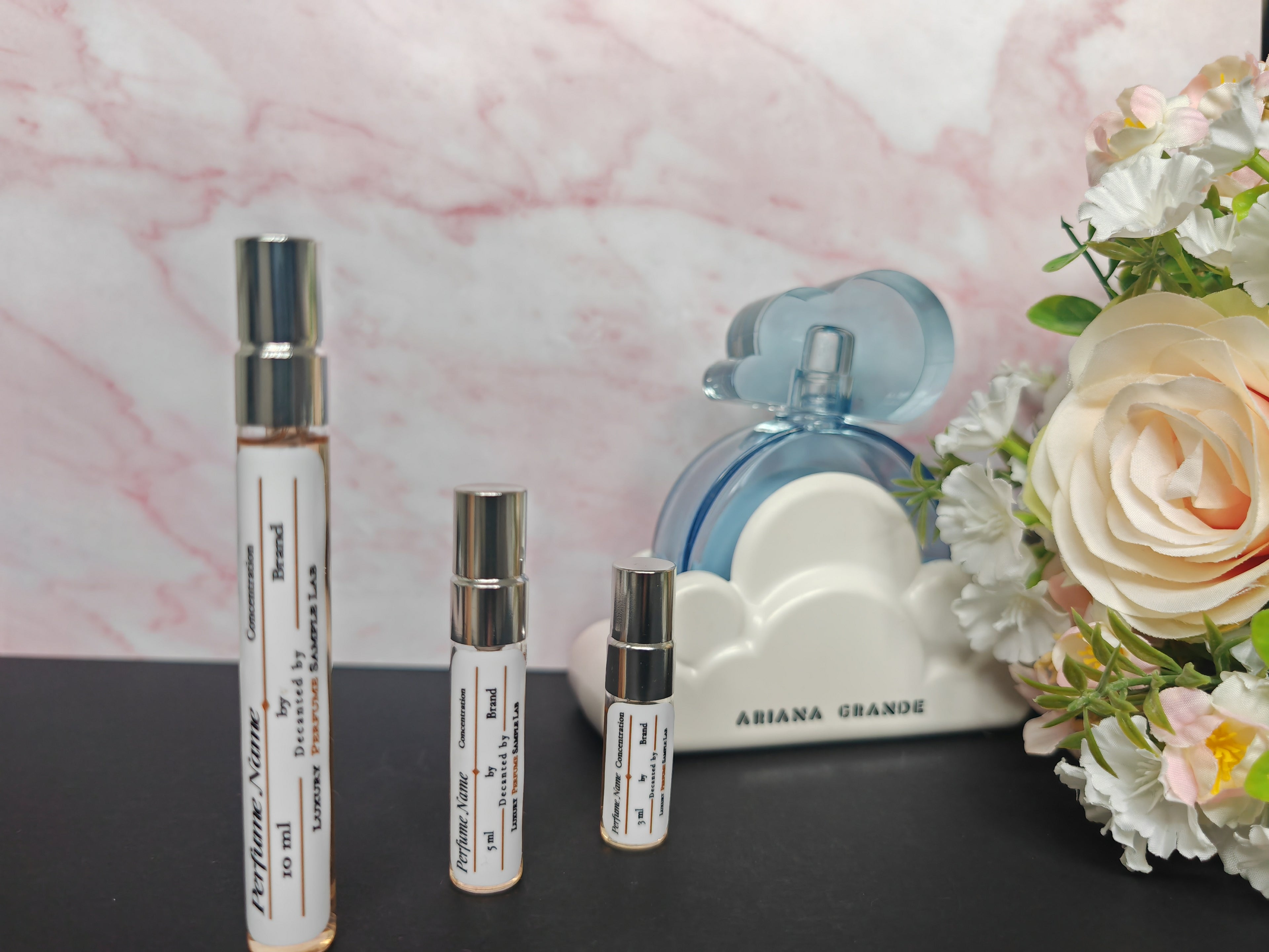 Ariana Grande Cloud – Perfume Sample