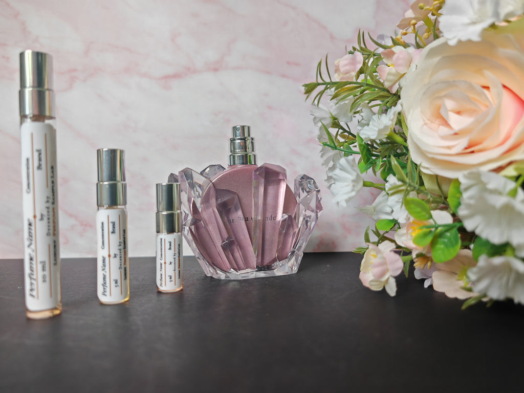 Ariana Grande R.E.M. Cherry Eclipse EDP – Perfume Sample