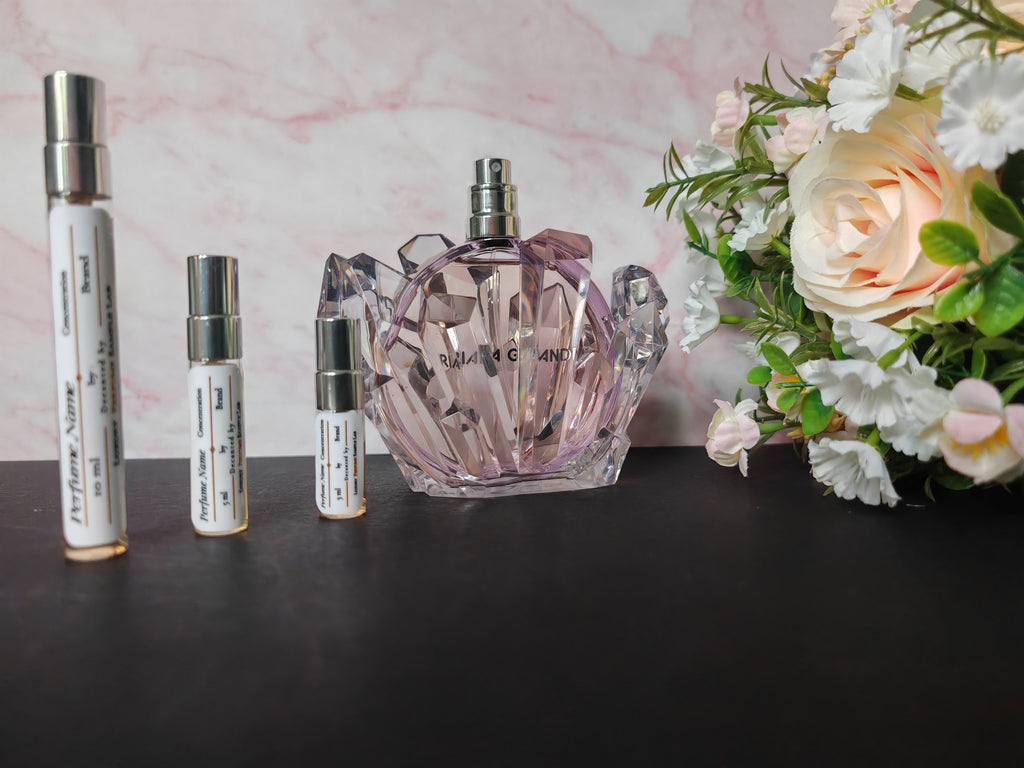 Ariana Grande R.E.M. EDP – Perfume Sample