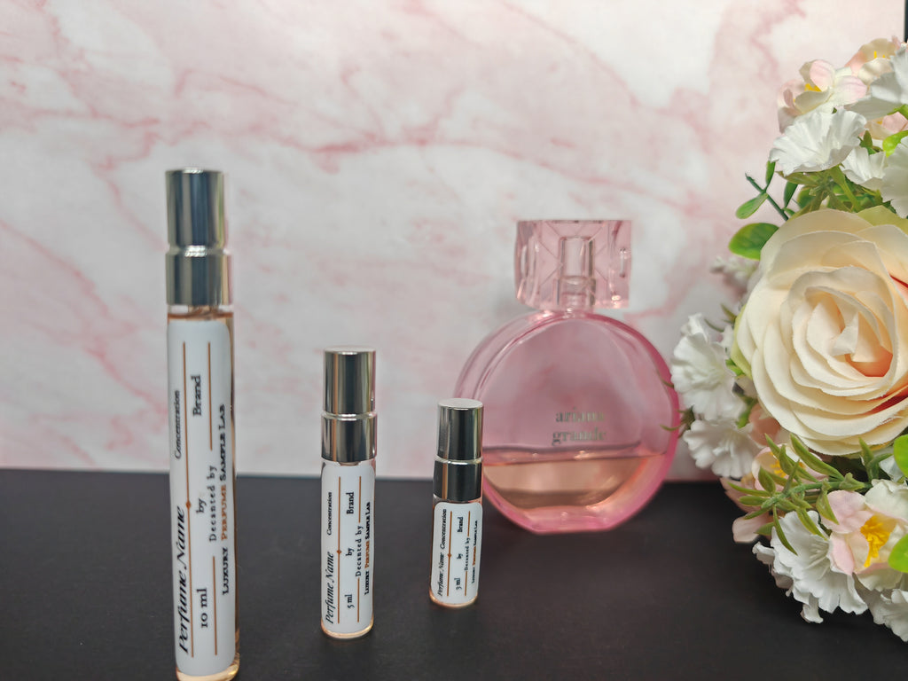 Ariana Grande Thank U Next – Perfume Sample