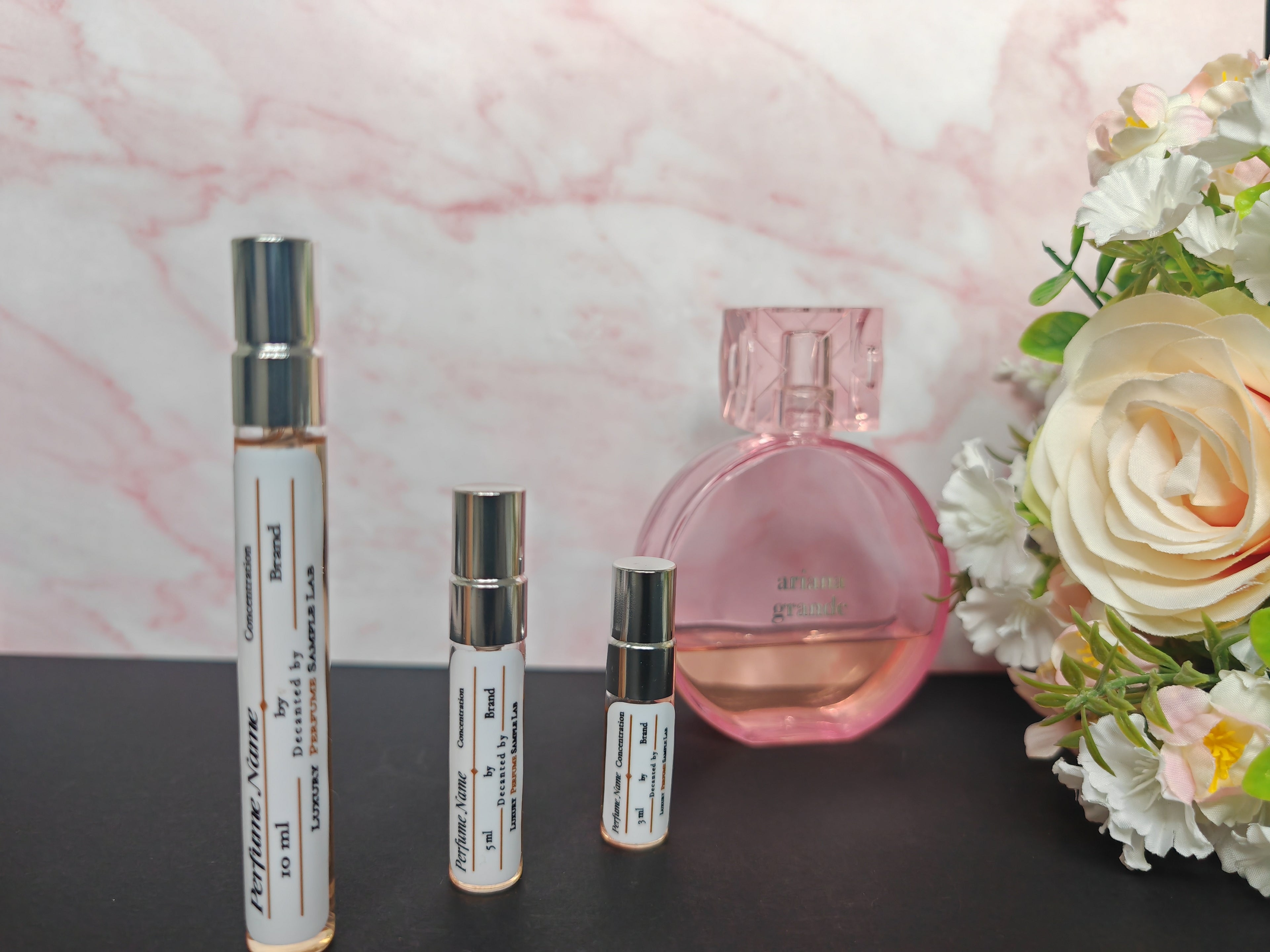 Ariana Grande Thank U Next – Perfume Sample
