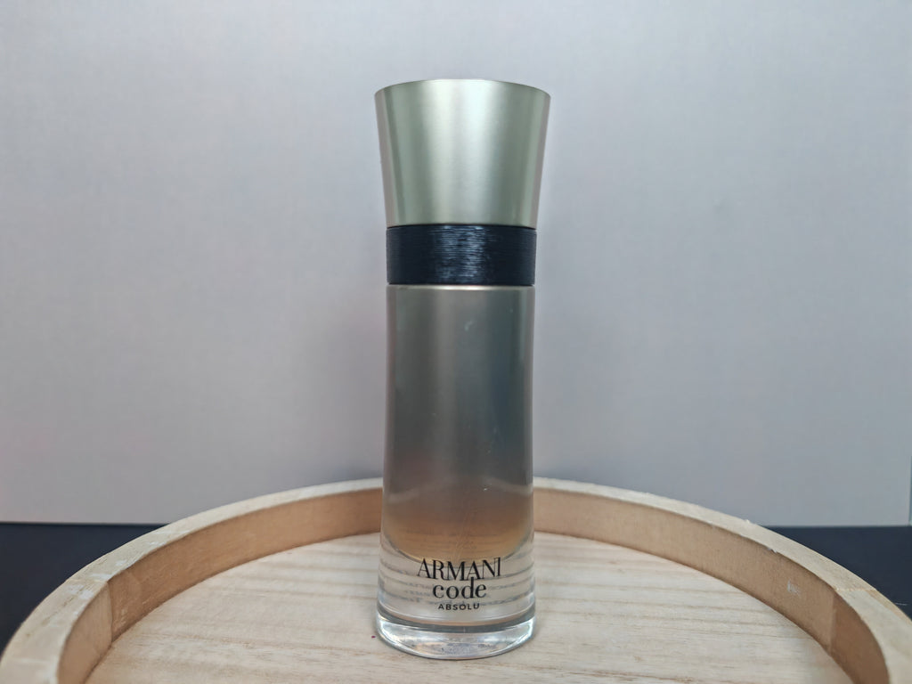 Armani Code Absolu EDP – Perfume Sample