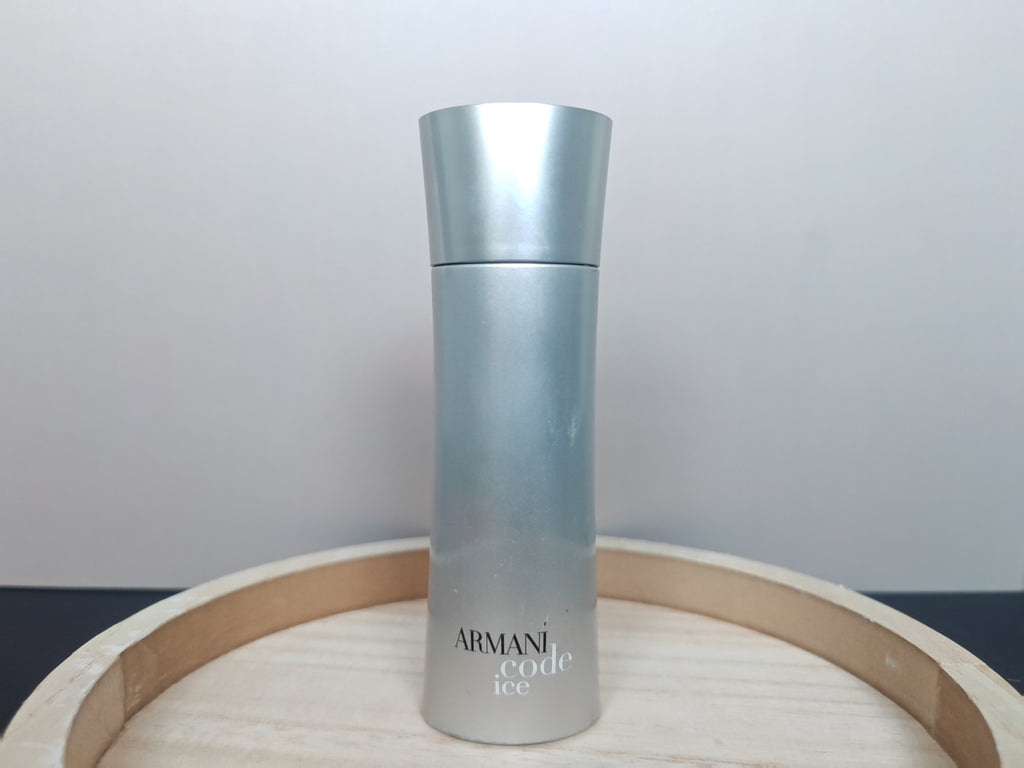 Armani Code Ice EDT – Perfume Sample