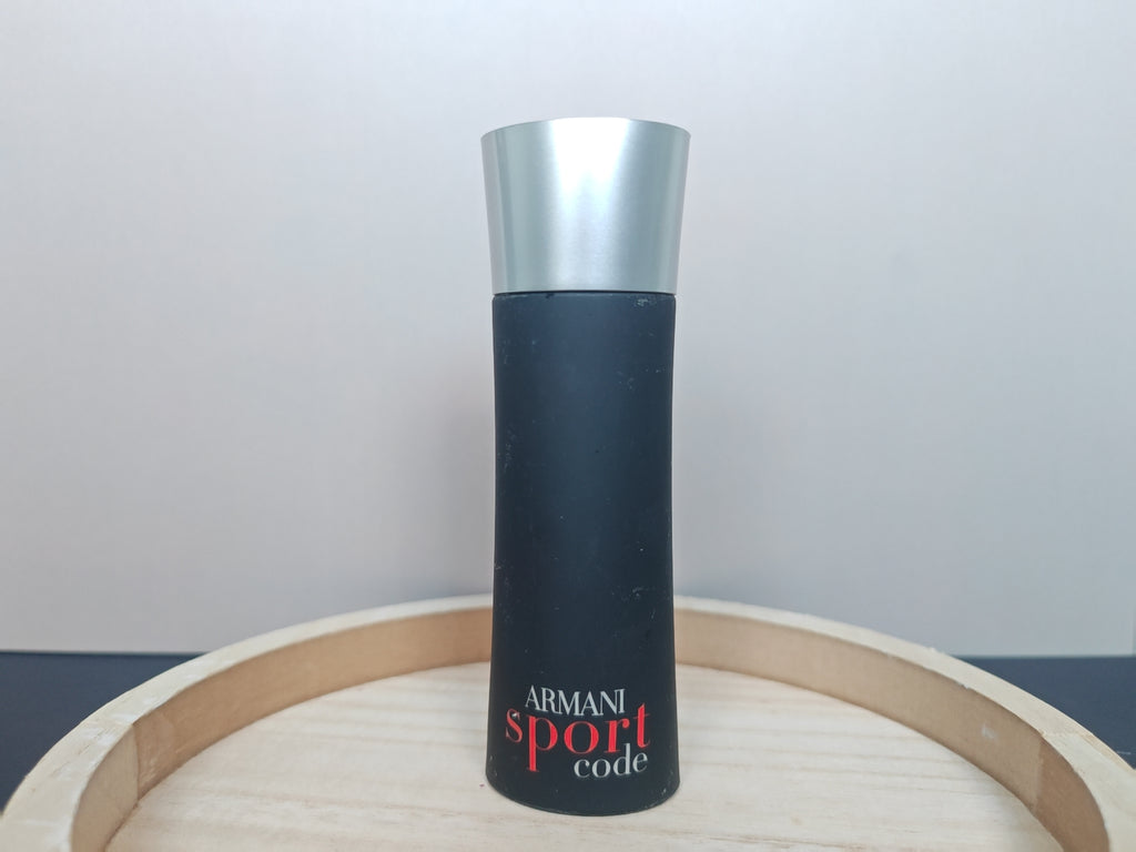 Armani Code Sport EDT – Perfume Sample