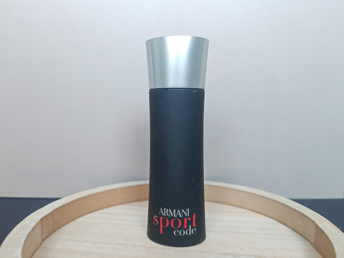 Armani Code Sport EDT – Perfume Sample