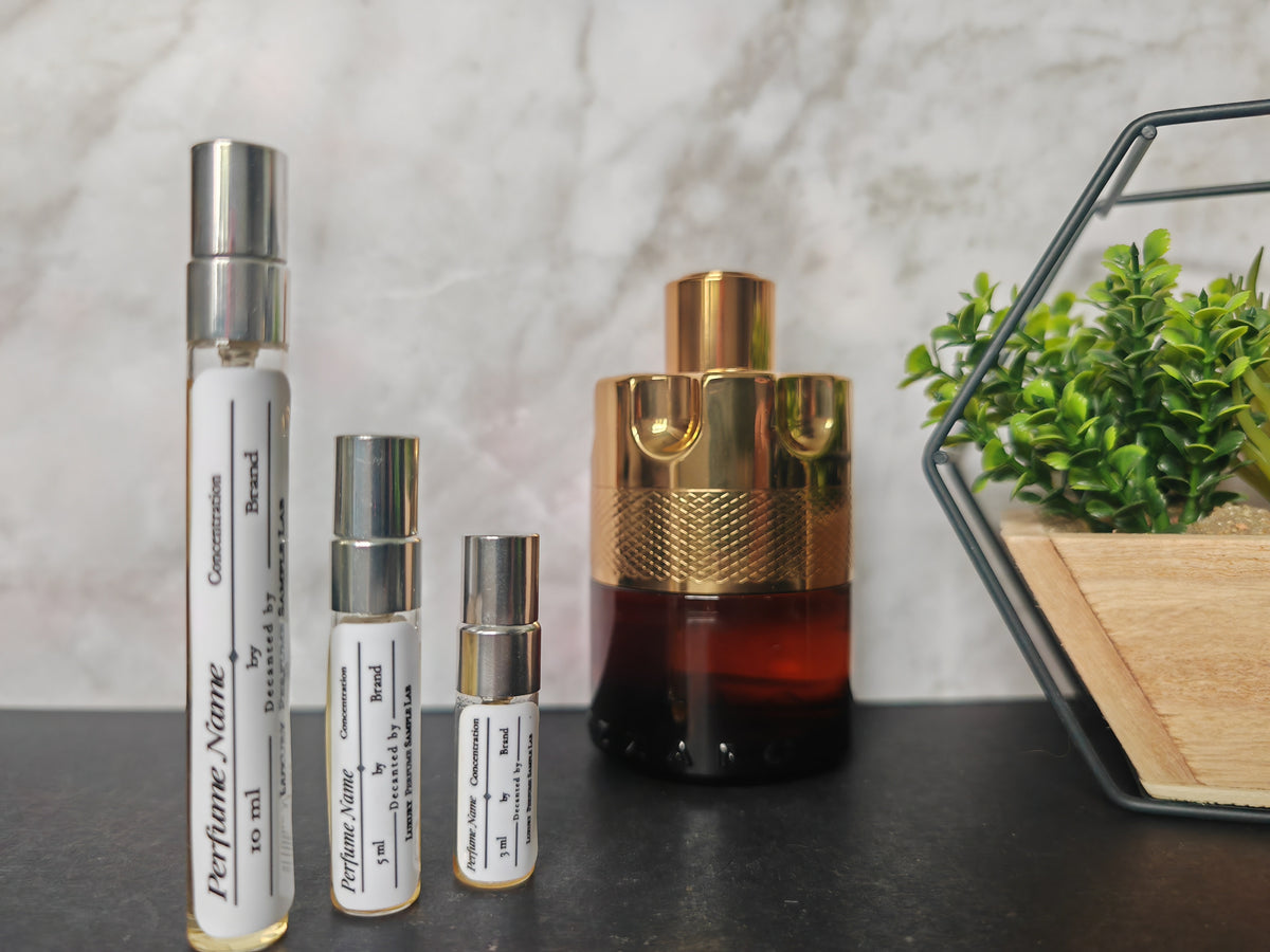 Azzaro Forever Wanted Absolu EDP – Perfume Sample