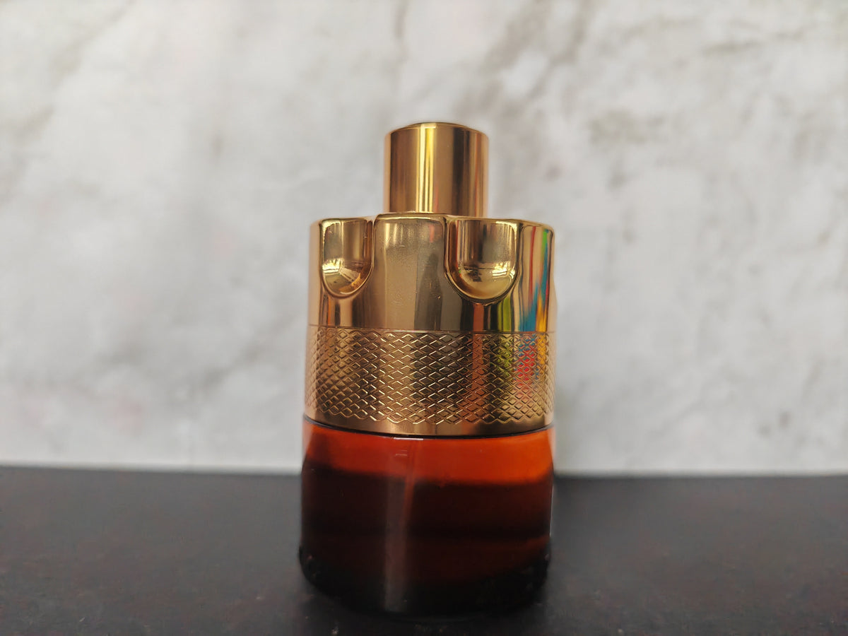 Azzaro Forever Wanted Absolu EDP – Perfume Sample