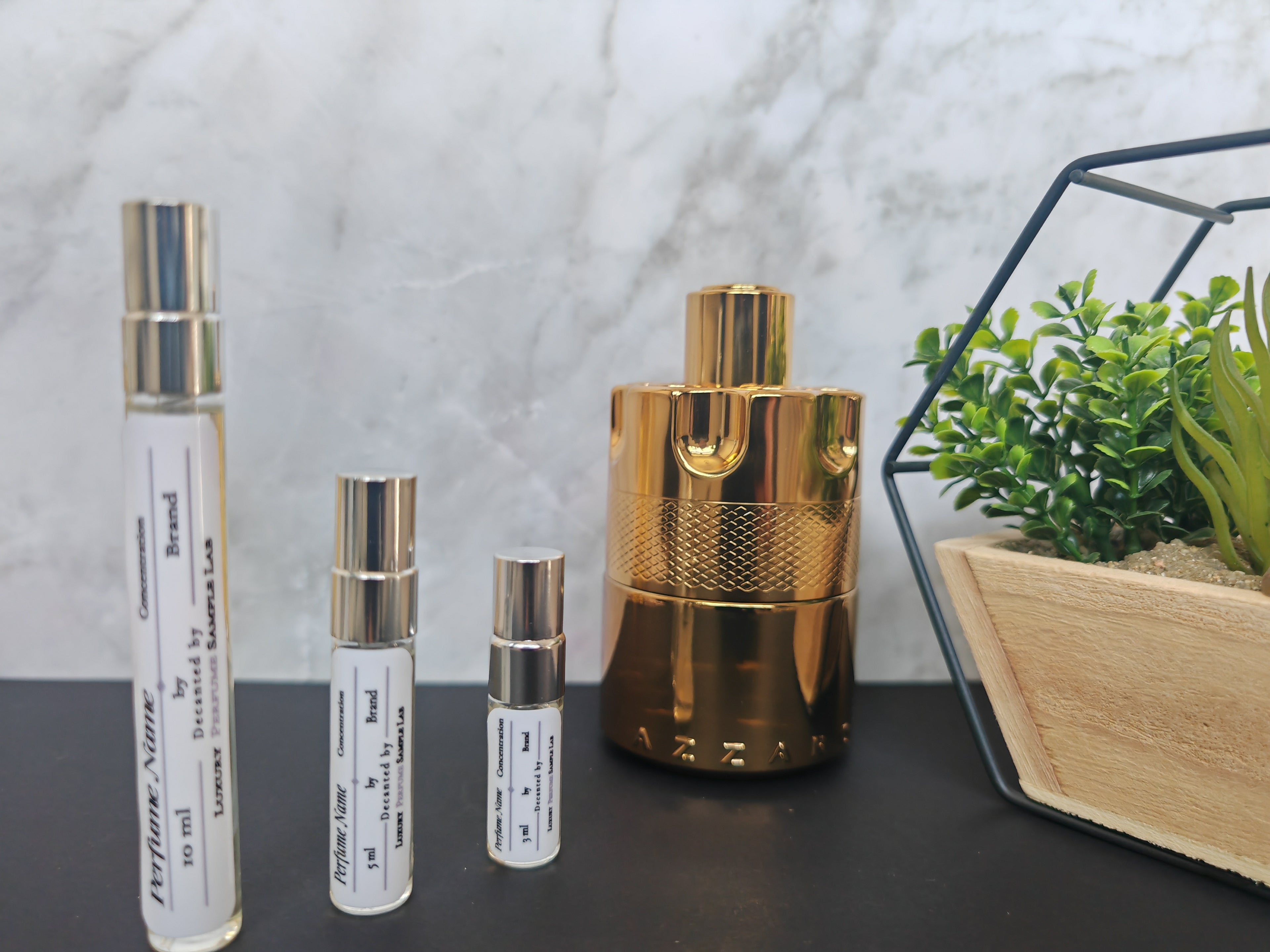 Azzaro Forever Wanted Elixir Parfum – Perfume Sample