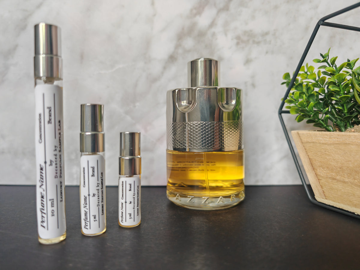 Azzaro Wanted EDT – Perfume Sample