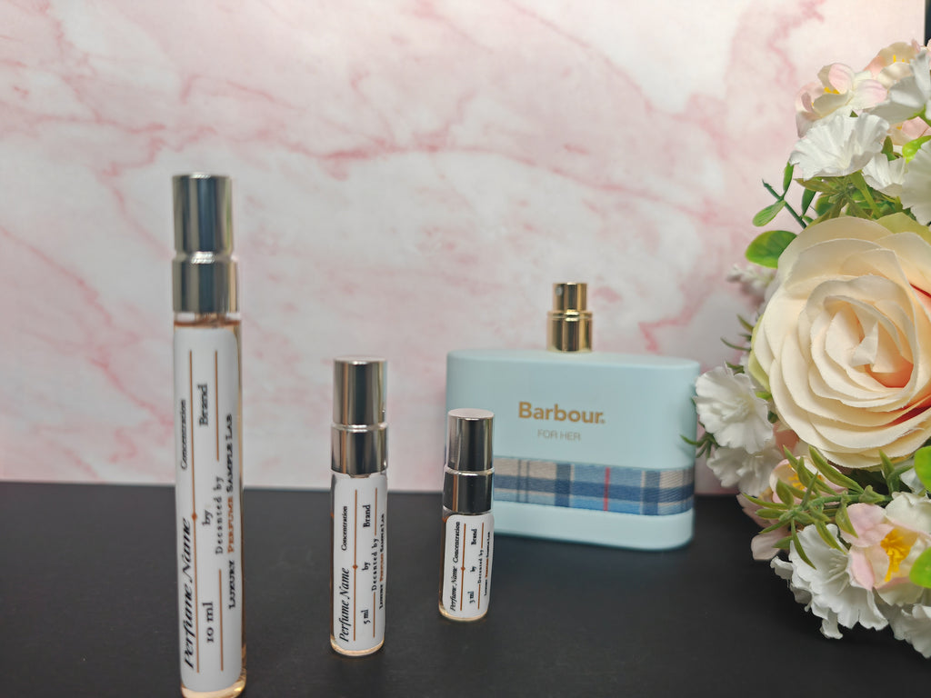 Barbour Coastal For Her – Perfume Sample