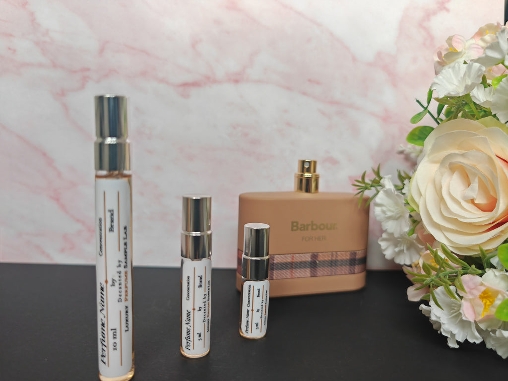 Barbour Origins For Her – Perfume Sample