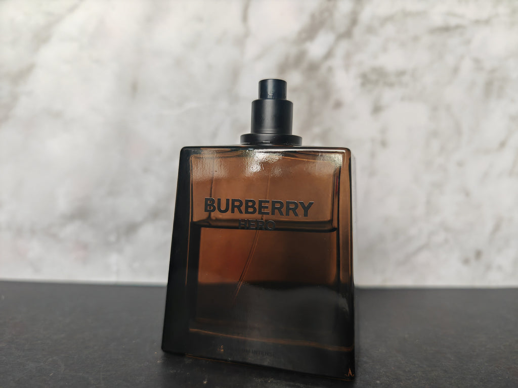 Burberry Hero EDP – Perfume Sample