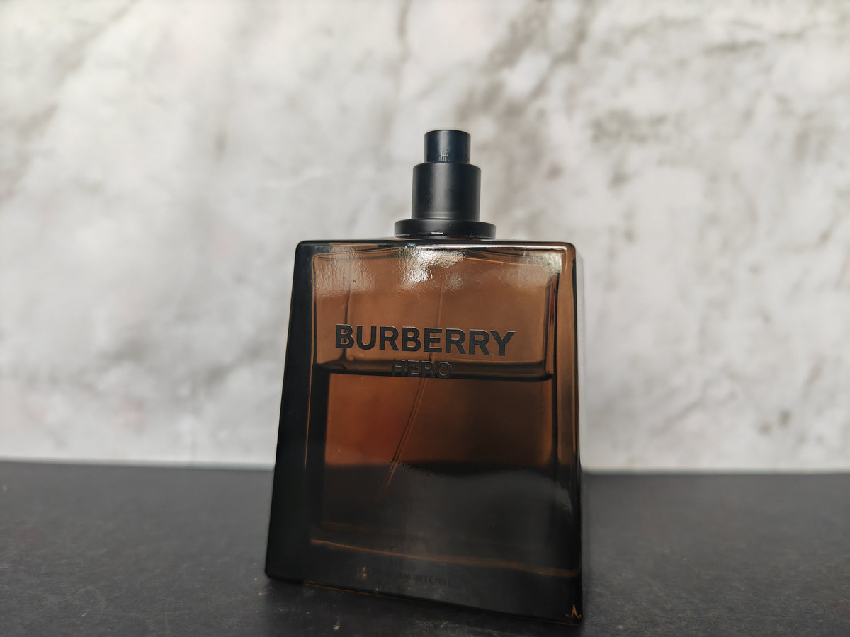 Burberry Hero EDP – Perfume Sample
