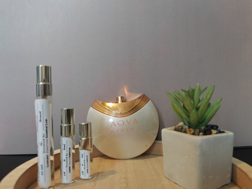 Bvlgari Aqva Divina EDT – Perfume Sample