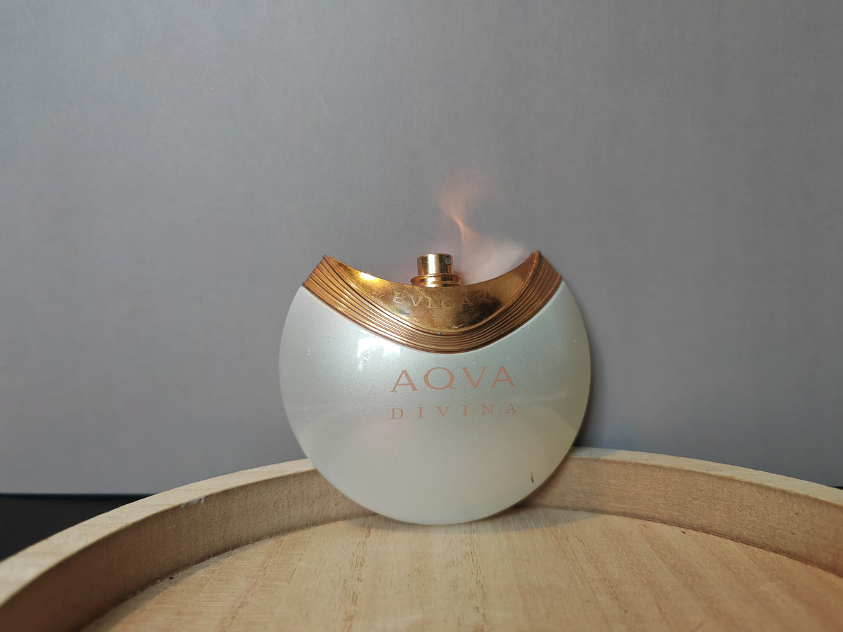 Bvlgari Aqva Divina EDT – Perfume Sample