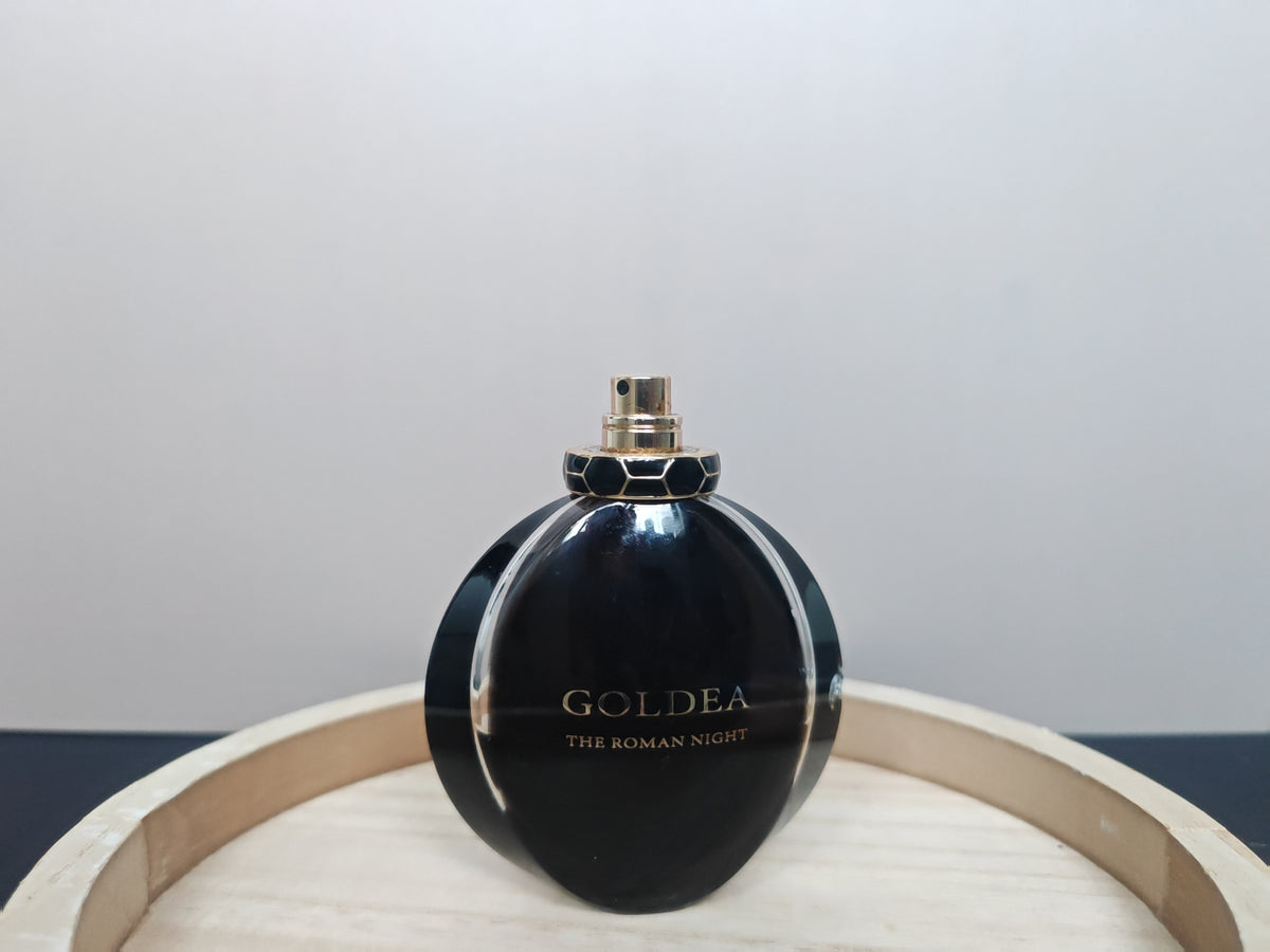 Bvlgari Goldea The Roman Night EDP – Perfume Sample