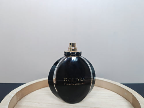 Bvlgari Goldea The Roman Night EDP – Perfume Sample
