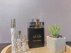 Bvlgari Man Black Cologne EDT – Perfume Sample