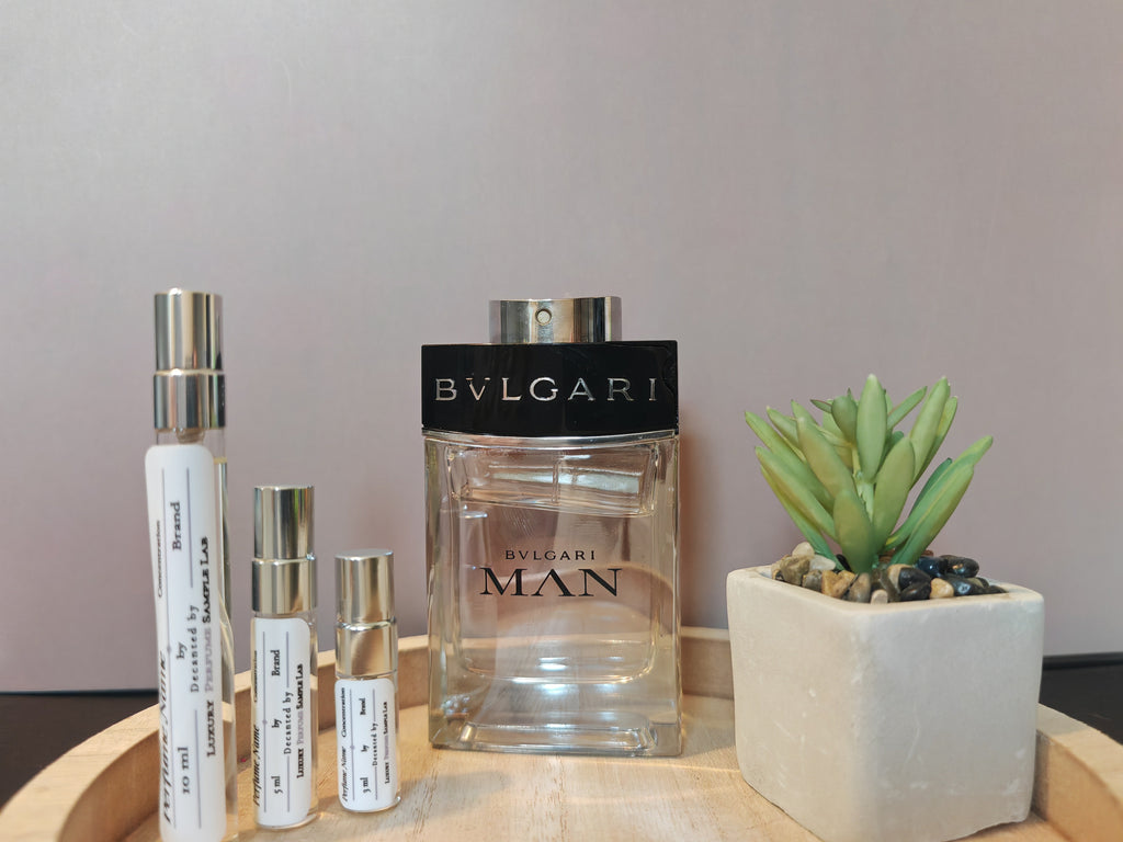 Bvlgari Man EDT – Perfume Sample