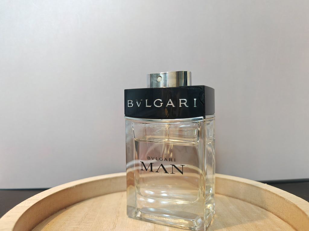 Bvlgari Man EDT – Perfume Sample