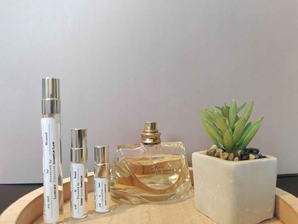 Bvlgari Mon Jasmin Noir EDP – Perfume Sample