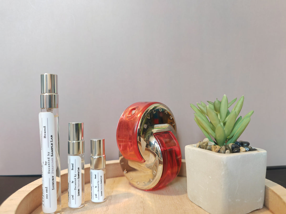 Bvlgari Omnia Coral EDT – Perfume Sample