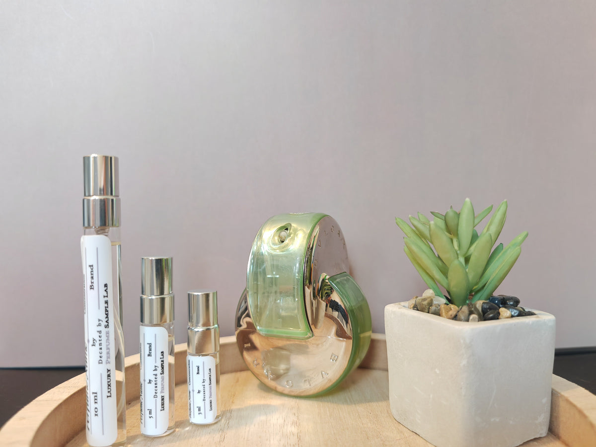 Bvlgari Omnia Green Jade EDT – Perfume Sample