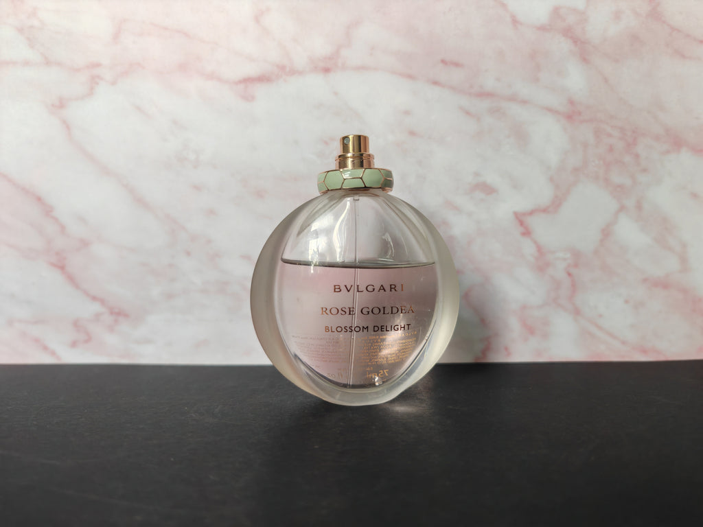 Bvlgari Rose Goldea Blossom Delight EDP – Perfume Sample