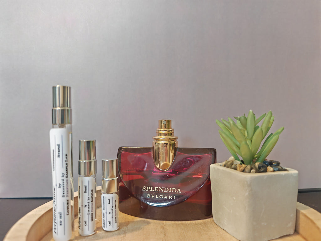 Bvlgari Splendida Magnolia Sensuel EDP – Perfume Sample