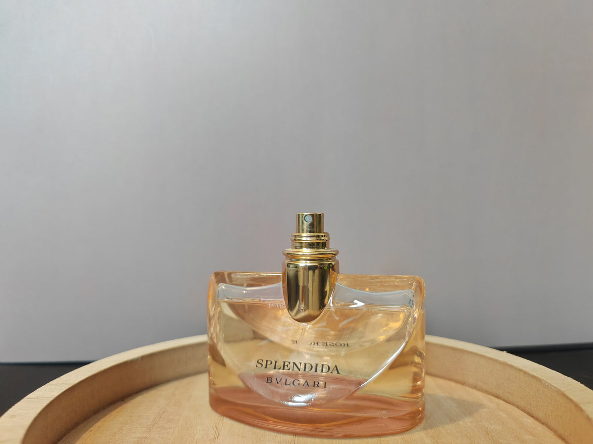 Bvlgari Splendida Rose Rose EDP – Perfume Sample