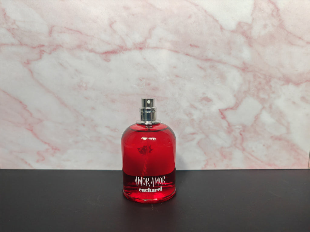 Cacharel Amor Amor EDT – Perfume Sample