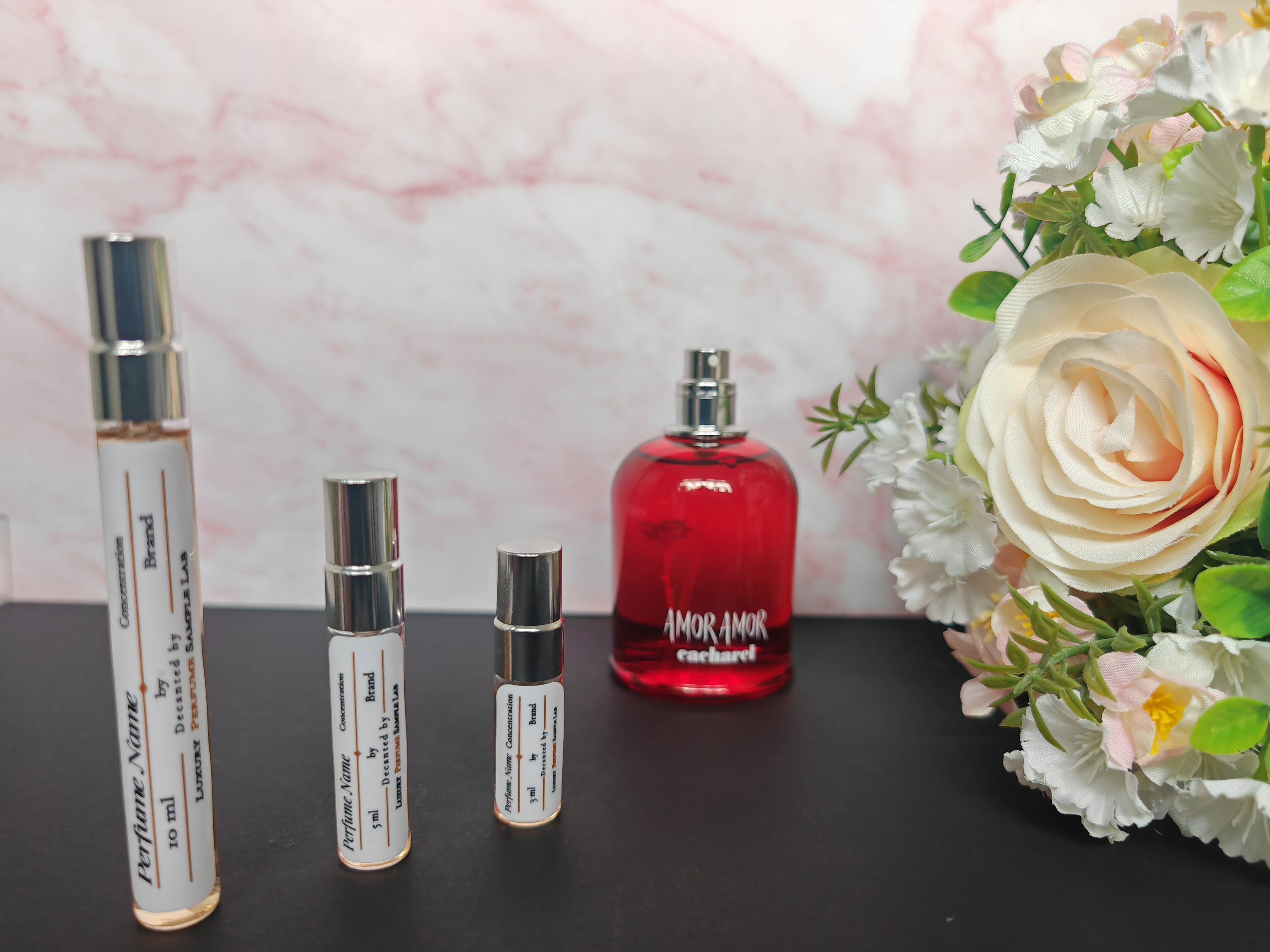 Cacharel Amor Amor EDT – Perfume Sample