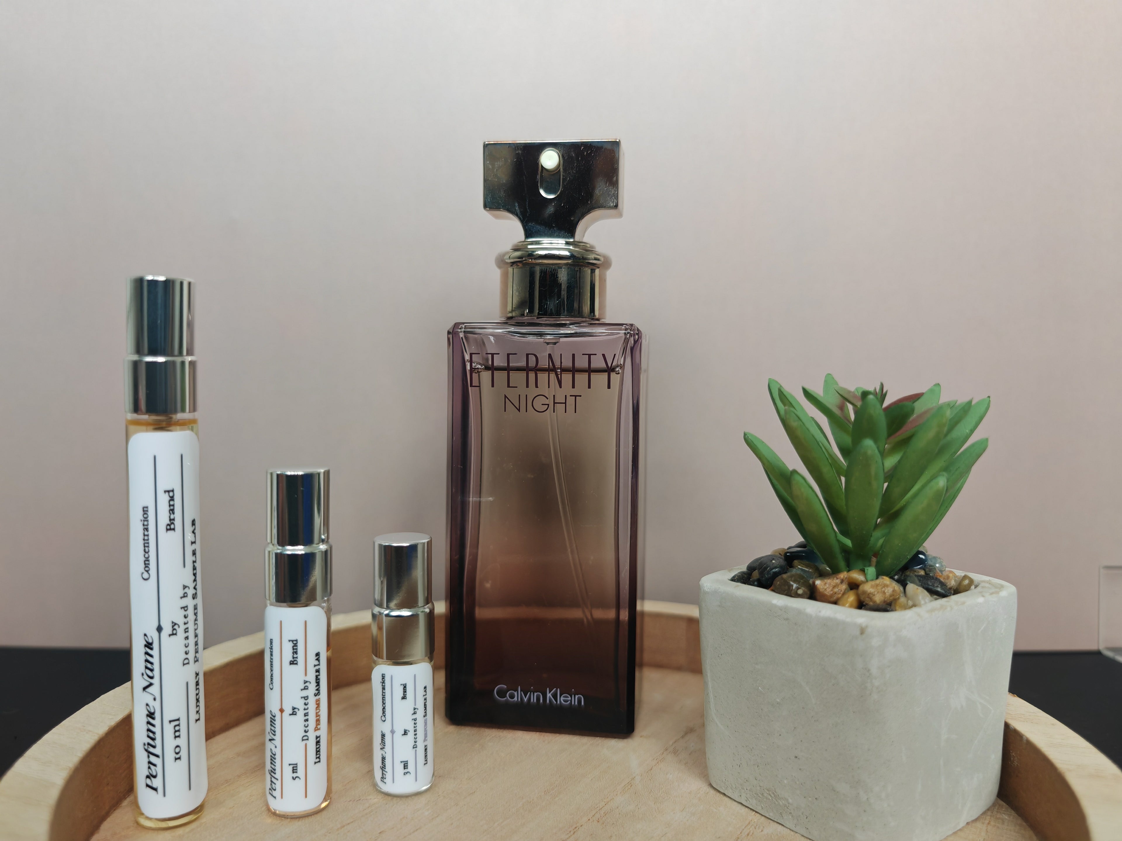 Calvin Klein Eternity Night Eau de Parfum – Perfume Sample