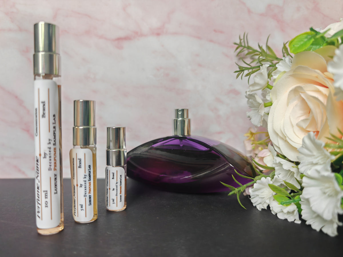 Calvin Klein Euphoria Bold Elixir Parfum – Perfume Sample
