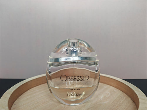 Calvin Klein Obsessed for Women Eau de Parfum – Perfume Sample