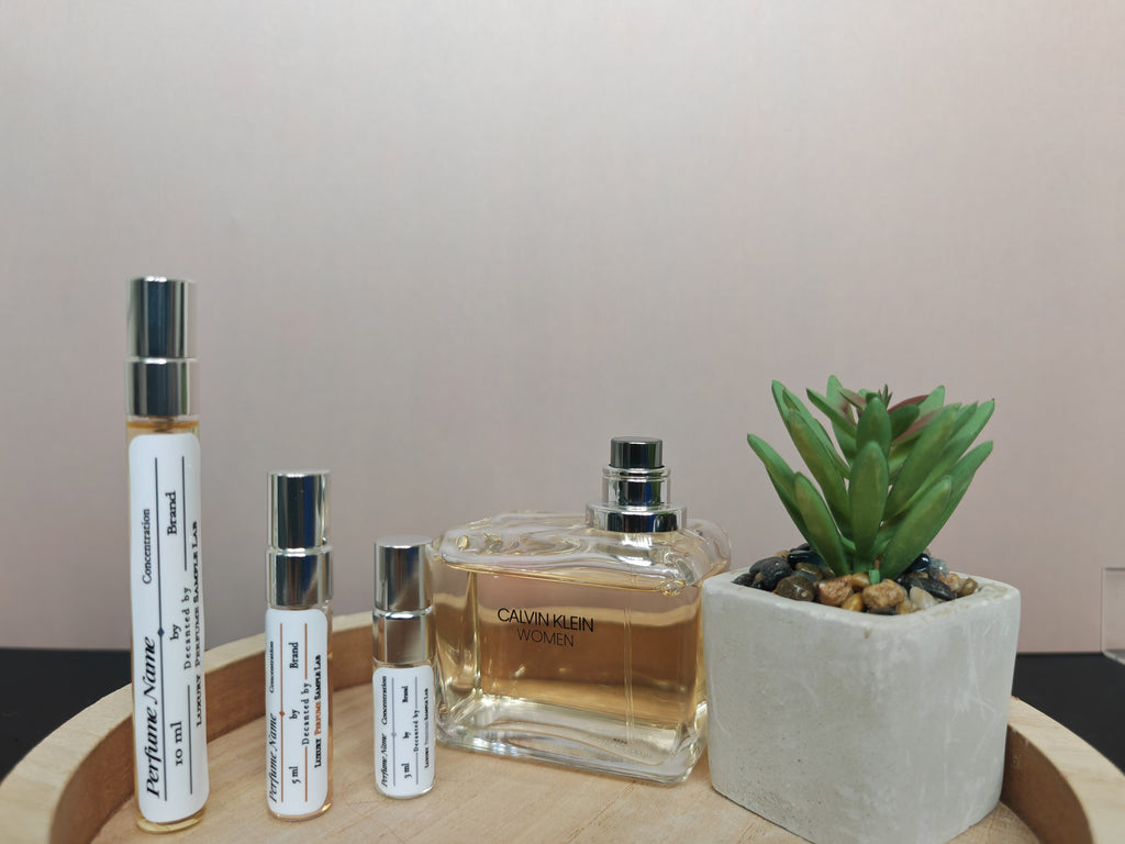 Calvin Klein Women Eau de Parfum – Perfume Sample