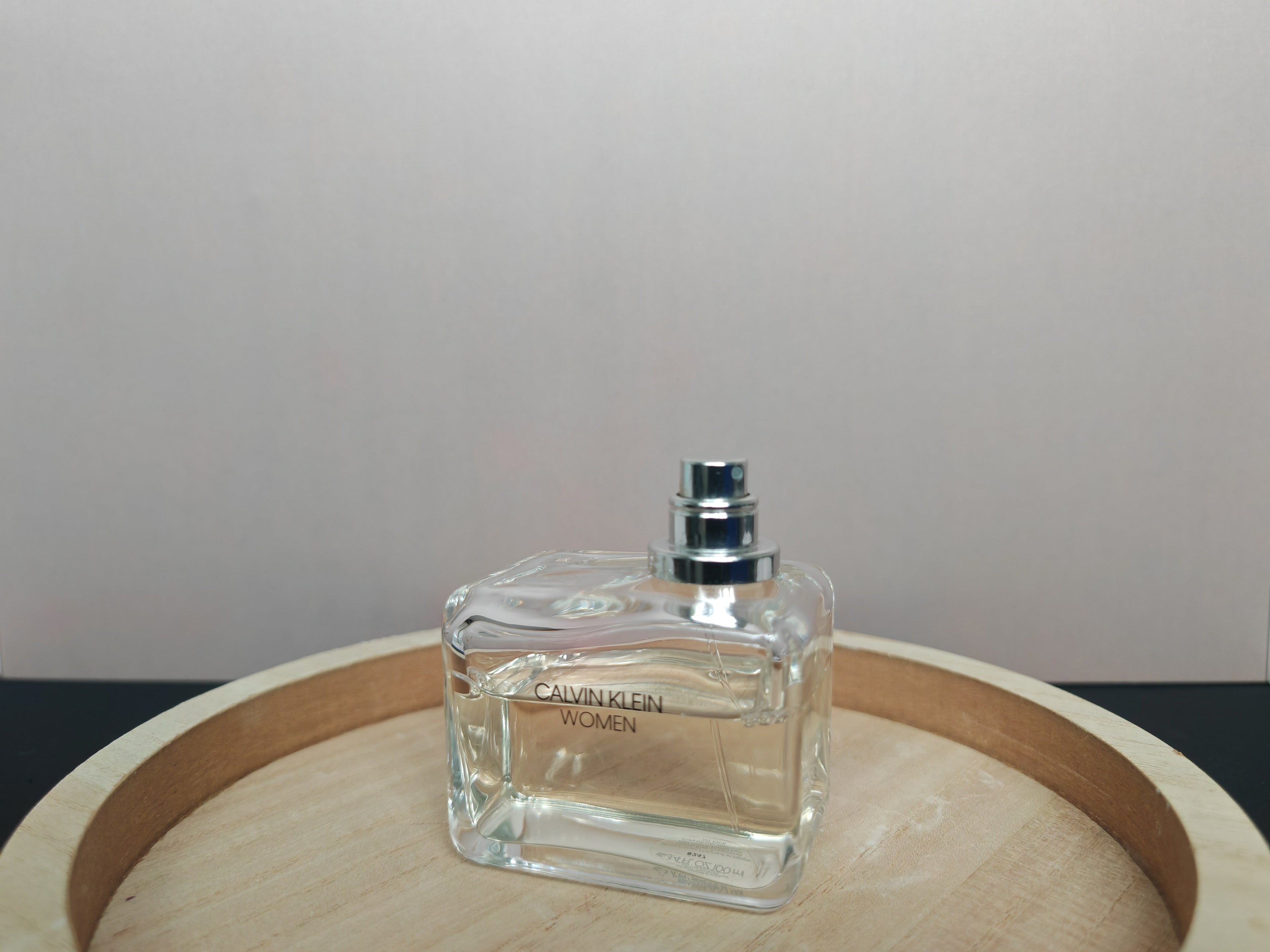 Calvin Klein Women Eau de Toilette – Perfume Sample