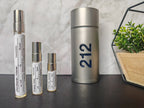Carolina Herrera 212 Men EDT – Perfume Sample
