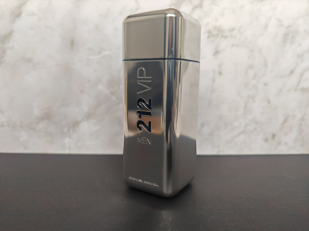 Carolina Herrera 212 VIP Men Eau de Toilette – Perfume Sample