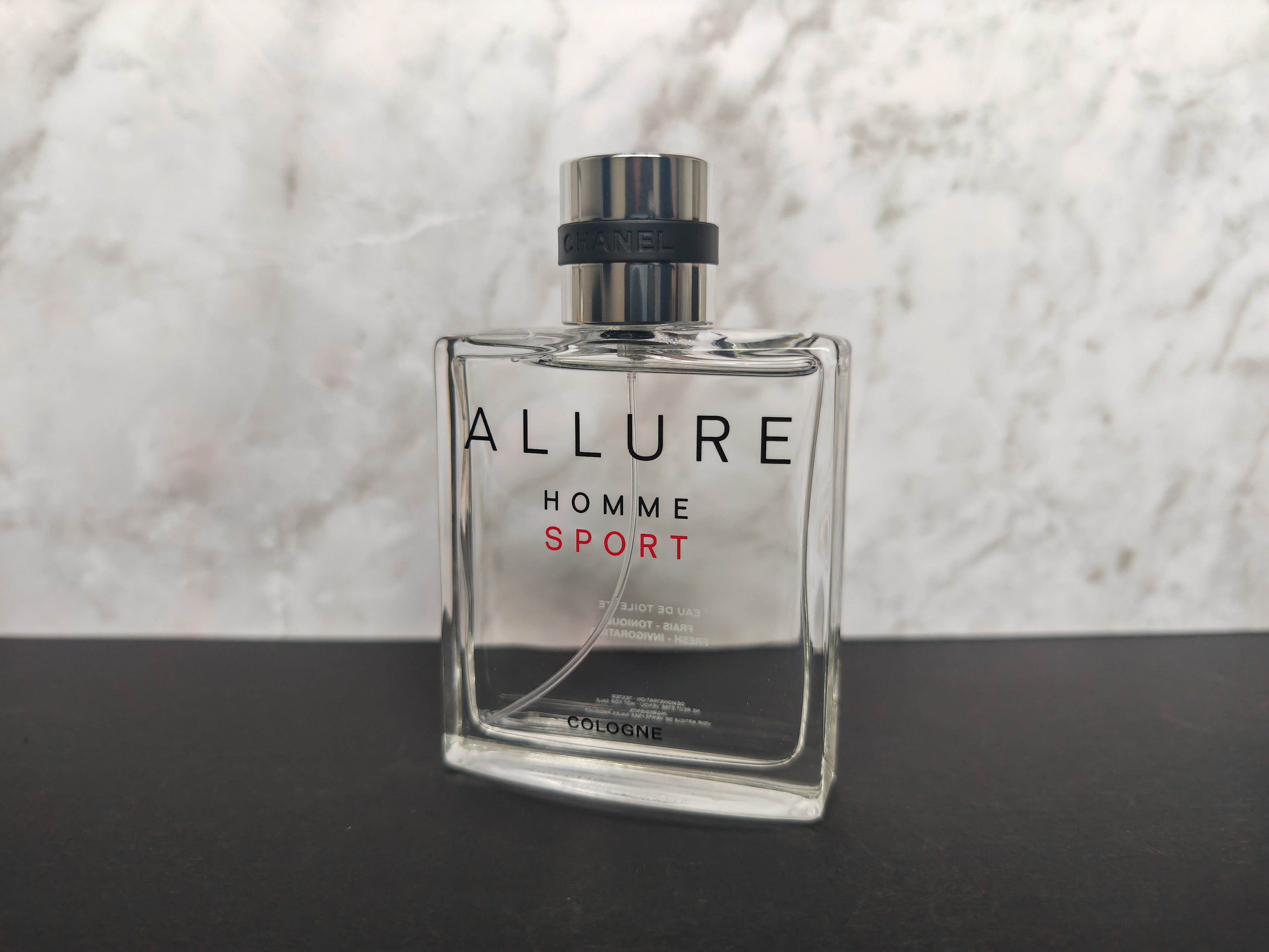 Chanel Allure Homme Sport Cologne – Perfume Sample