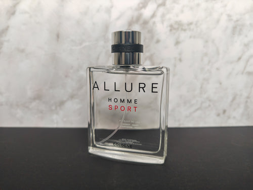 Chanel Allure Homme Sport Cologne – Perfume Sample