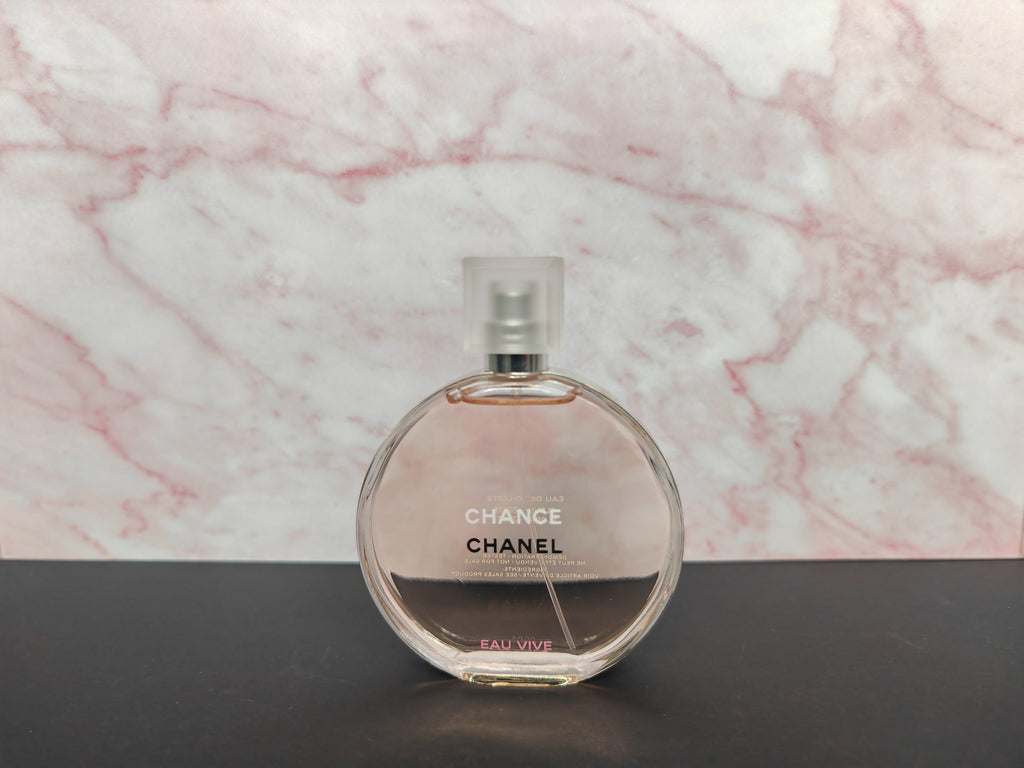 Chanel Chance Eau Vive EDT – Perfume Sample