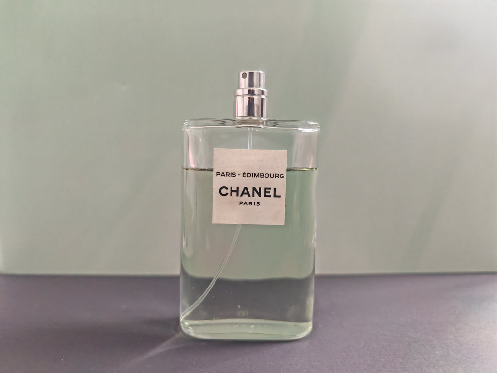 Chanel Paris-Édimbourg Eau de Toilette – Perfume Sample